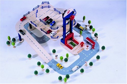 Pintoy Multi-Storey Car Park