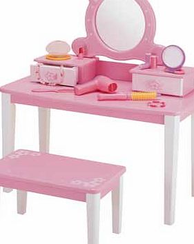 Pintoy Pink Vanity Unit
