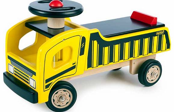 Pintoy Ride On Construction Truck