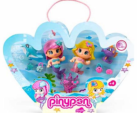 Pinypon Mermaids Pack (2pack)