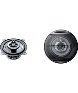 Pioneer 110W Dual Cone Speakers