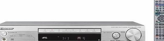 Pioneer 75w x 5 High Power AV Receiver - Silver