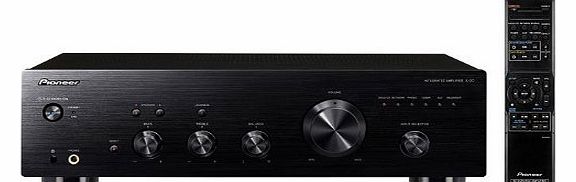 Pioneer A-20-K 50W Stereo Amplifier - Black