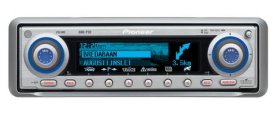 PIONEER ANH-P9R 1 Din Silver