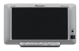 PIONEER AVDW600