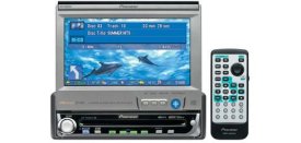 PIONEER AVH-P6400CD