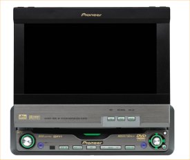 PIONEER AVH-P6500DVD