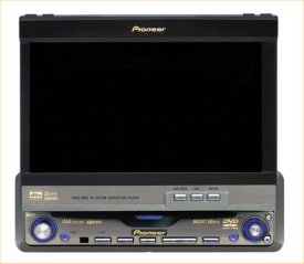 PIONEER AVH-P7500DVD