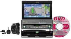 PIONEER AVIC900HVT