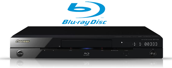Pioneer BDP333