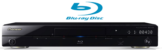 Pioneer BDP430