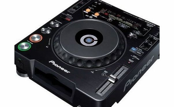 Pioneer CDJ1000 Mk2 (CDJ-1000 Mk2) CD Player