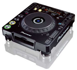 PIONEER CDJ1000MK2