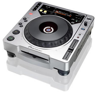 PIONEER CDJ800