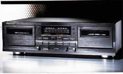 PIONEER CTW208R