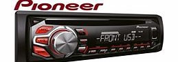Pioneer DEH 1600UB AUX In Car Stereo