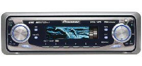 PIONEER DEH-P7600MP