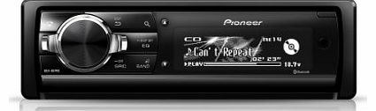 Pioneer DEH-P80PRS High Grade Reference Series CD Tuner with Dual USB