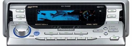 Pioneer DEH-P8400MP Car Stereo