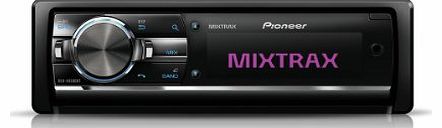 Pioneer DEH-X9500BT Full Face CD Tuner with SD Card