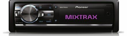 Pioneer DEH-X9500SD Full Face CD Tuner with SD Card