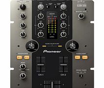 Pioneer DJM 250 2 Channel Mixer