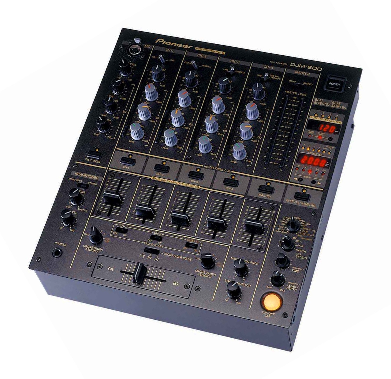 Pioneer DJM 600