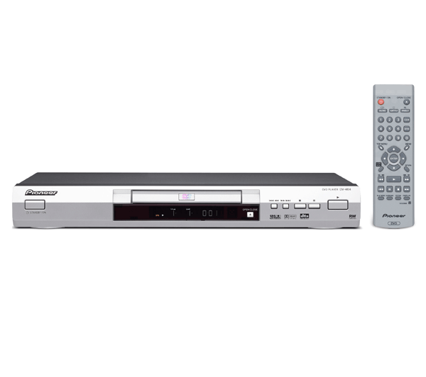 Pioneer DV-464
