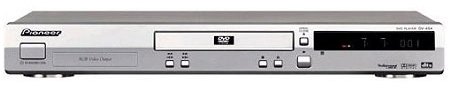 PIONEER DV454 Multiregion
