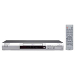 PIONEER DV464 silver