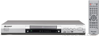 Pioneer DV565S Multi Region