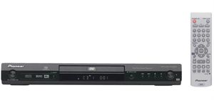 Pioneer DV575A Black