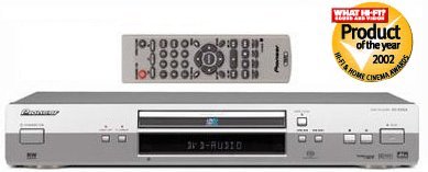 PIONEER DV656 Multiregion