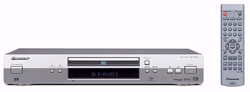 PIONEER DV656A-S Multi Region