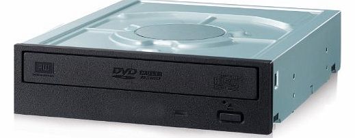 Pioneer DVR-221LBK 24x SATA DVD/CD Burner with Label Flash
