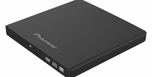 Pioneer DVR-XT11T Slim 8x USB 2.0 External DVD Burners