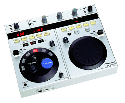 Pioneer EFX500