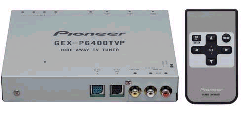 PIONEER GEXP6400TVP