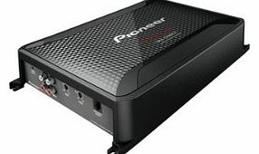 Pioneer GM-D9601 2400W Mono Class D Car Amplifier with Bass Boost Remote