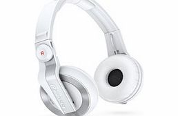 Pioneer HDJ 500 DJ Headphones White