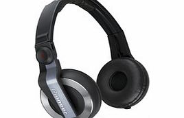 Pioneer HDJ 500K DJ Headphones Black