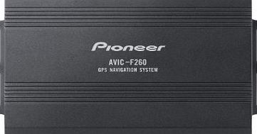 Pioneer Navigation Add On for AVH Car AV Receiver