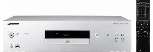 Pioneer PD-10-S Super Audio CD Player - Silver