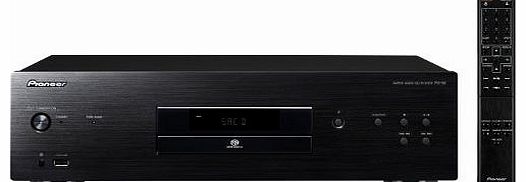 Pioneer PD-30-K Super Audio CD Player - Black