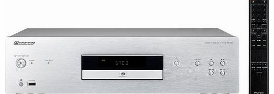 Pioneer PD-30-S Super Audio CD Player - Silver