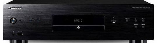 Pioneer PD50-K Super Audio CD Player with DAC, DSD playback and iPhone Connectivity