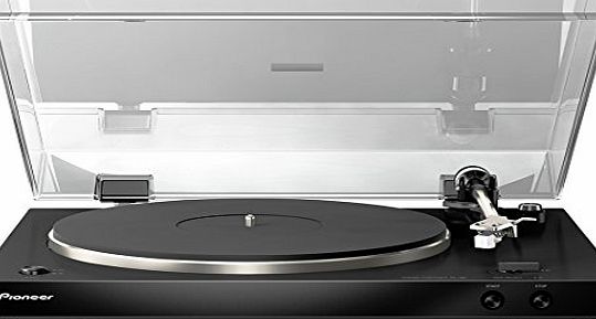Pioneer PL-30-K Fully Automatic Vinyl Turntable