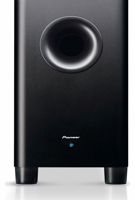 Pioneer S21W AV Speakers