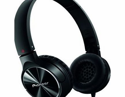 Pioneer SEMJ532-K Headphones and Portable Speakers