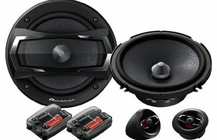 TS-A172Ci 17cm 2-Way Component Car Speakers System Kit 350W